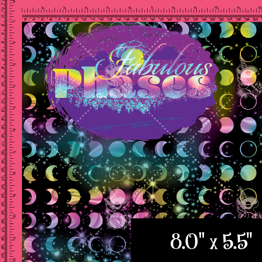 Fabulous Phases Fat Power Panel PreorderR31