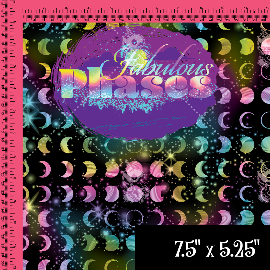 Fabulous Phases Large Panel PreorderR31