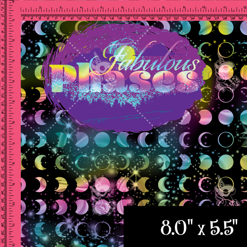 Fabulous Phases Power Panel PreorderR31
