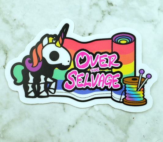 Elliot Glow Up Sticker