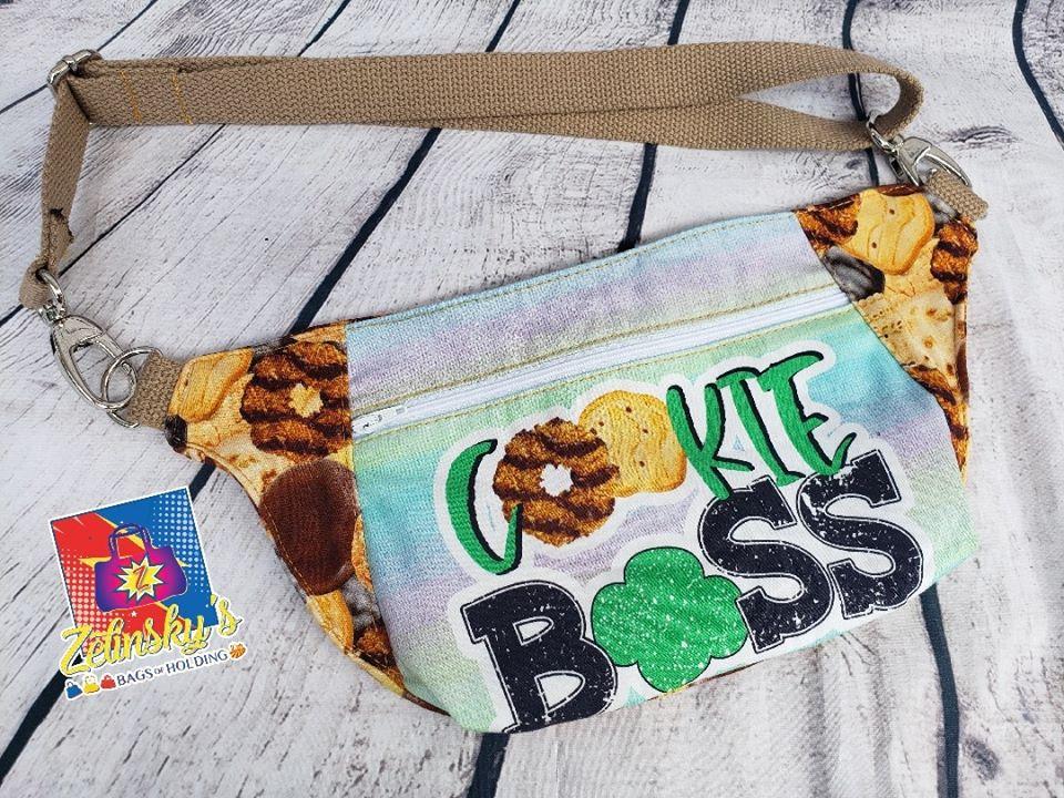 Cookie Boss SMALL Panel R7 Retail
