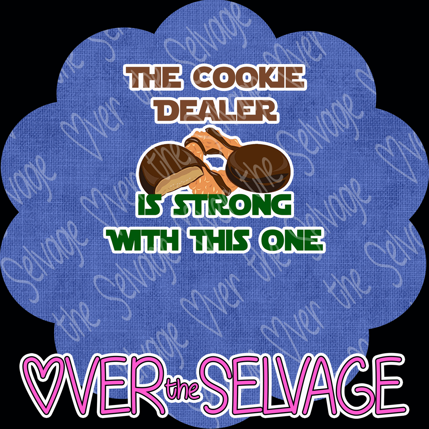 Cookie Dealer is Strong LARGE Panel RetailR7