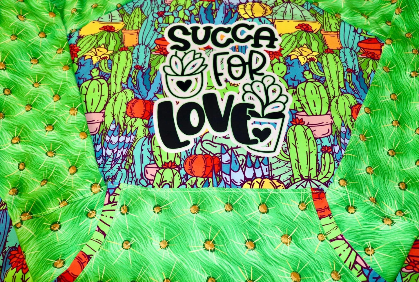 Succa For Love LARGE Panel R9Strikes