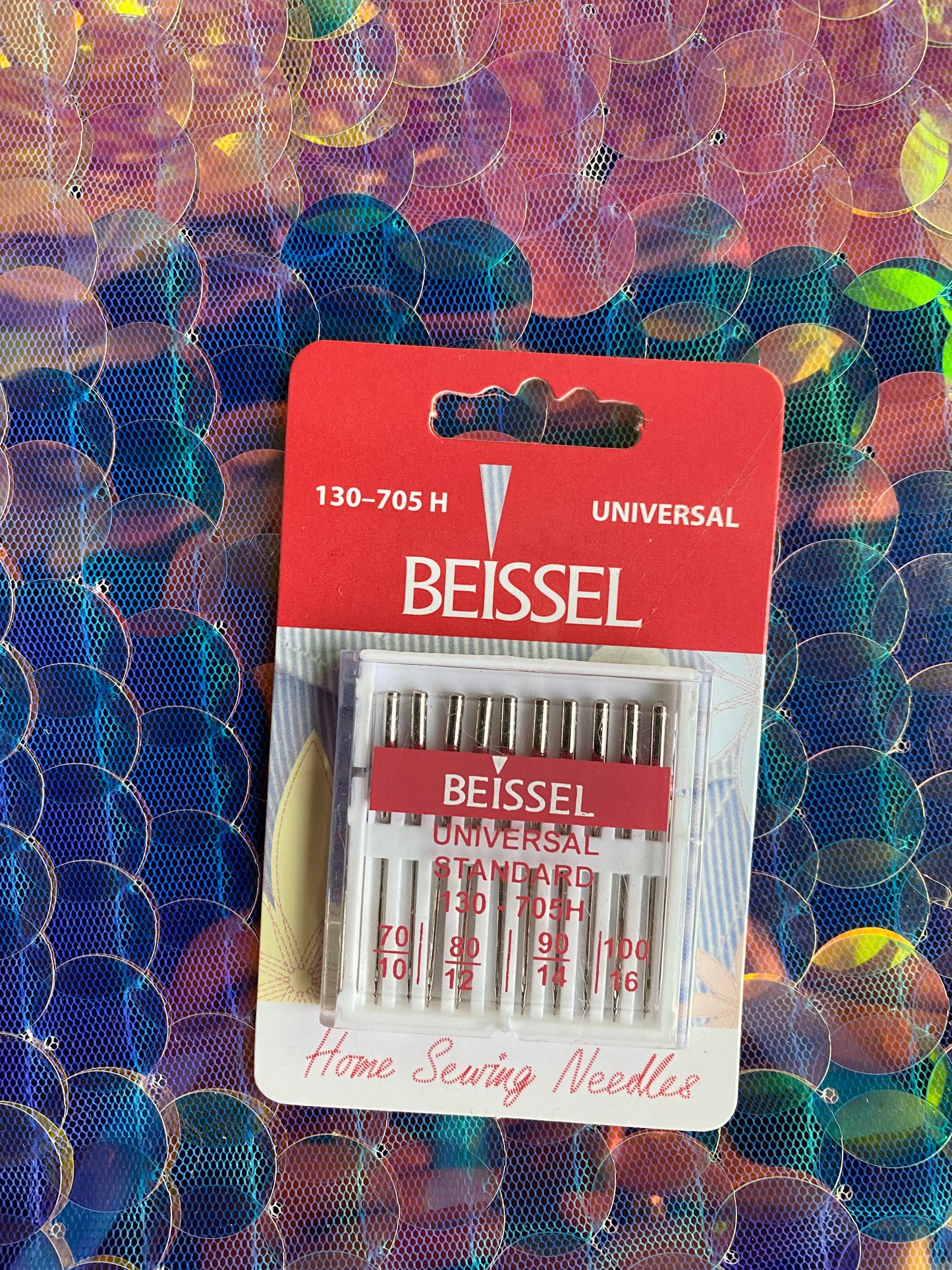 Beissel Assorted 10 pack Sewing Machine Needles