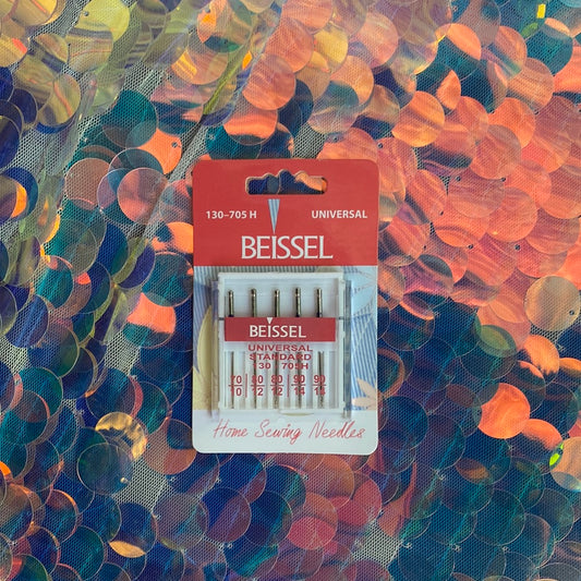 Beissel Assorted Universal Sewing Machine Needles