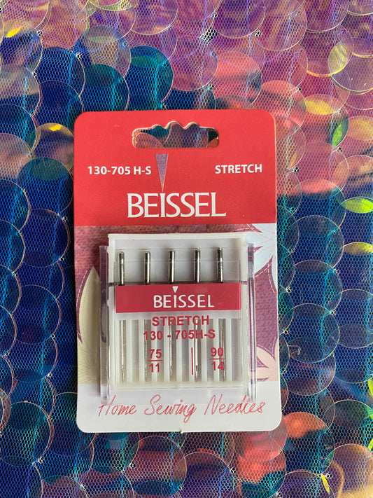 Beissel Assorted Stretch Sewing Machine Needles