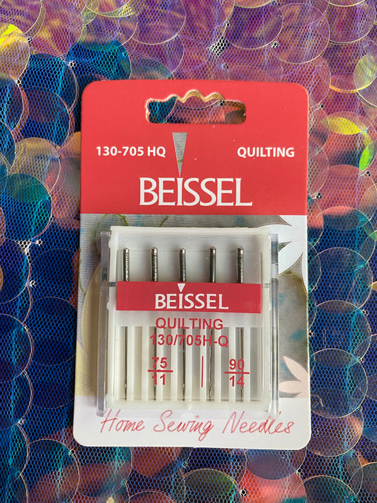 Beissel Assorted Quilt Sewing Machine Needles
